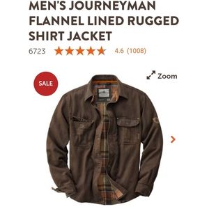 Journeyman Shirt Jacket